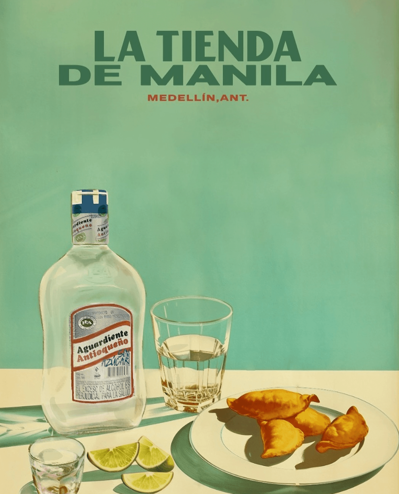 Aguardiente Antioqueño