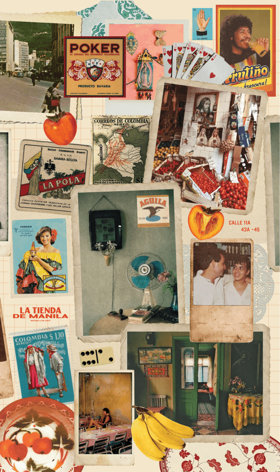 Cultura La Tienda de Manila