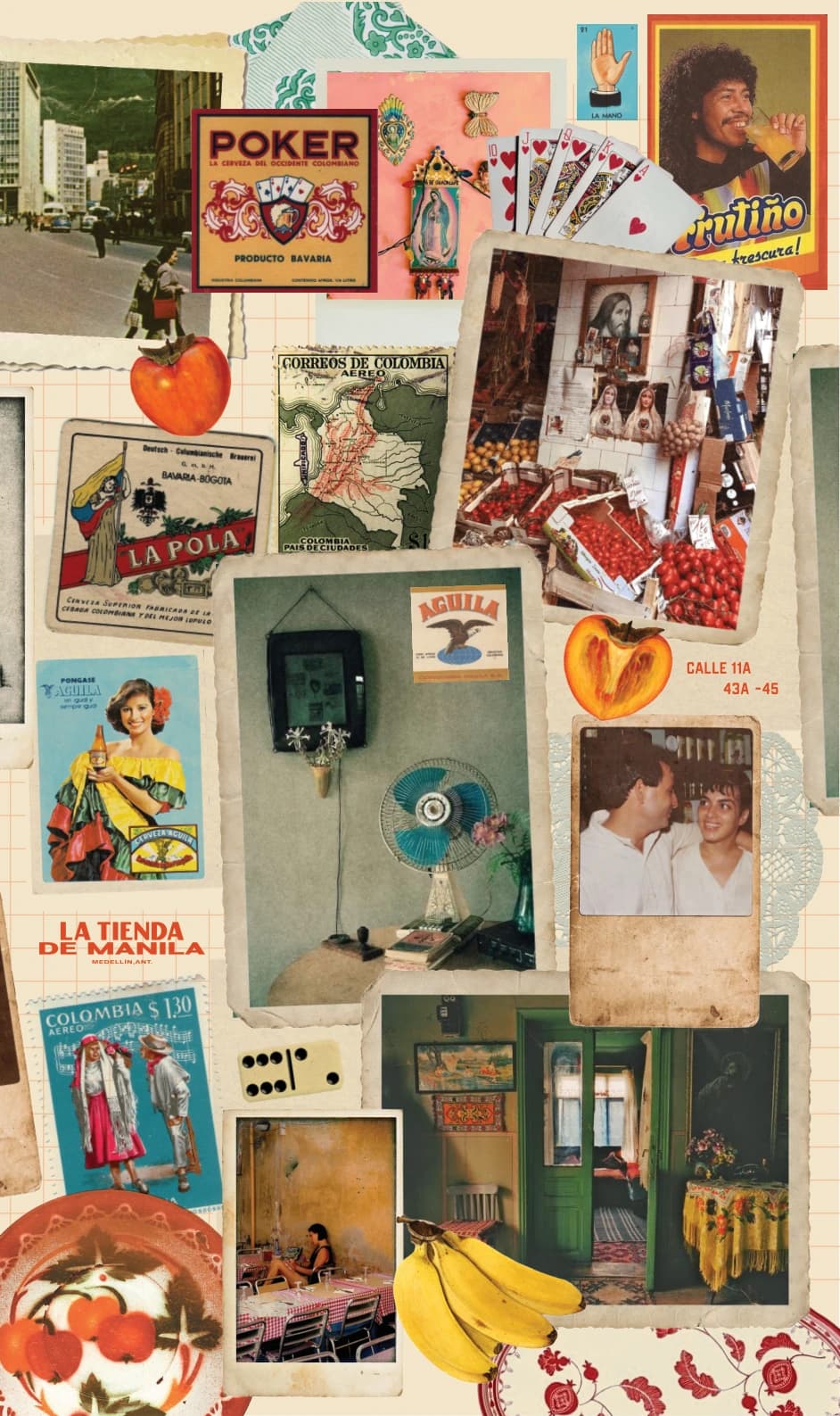 Cultura La Tienda de Manila